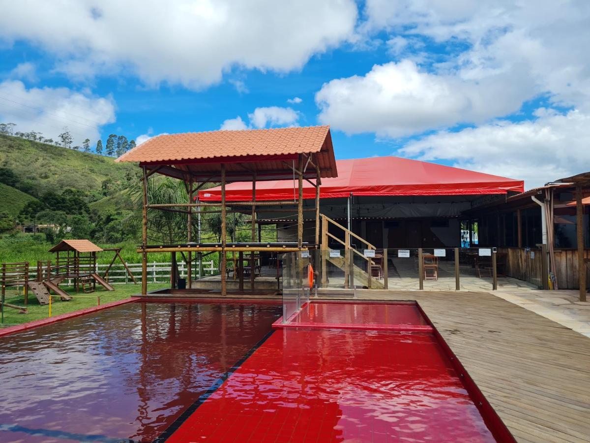 Hotel Chale De Minas Barbacena Exterior foto