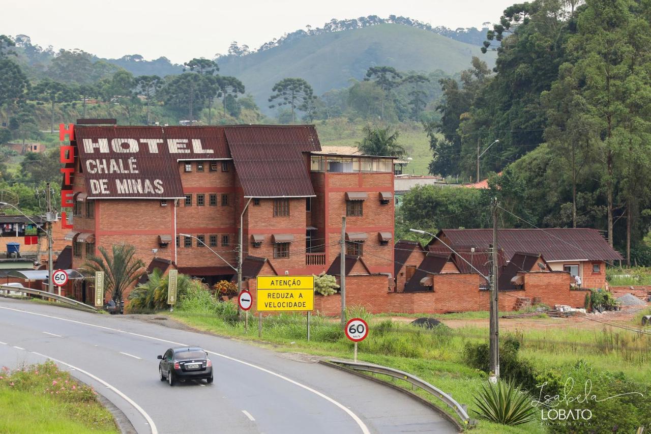 Hotel Chale De Minas Barbacena Exterior foto