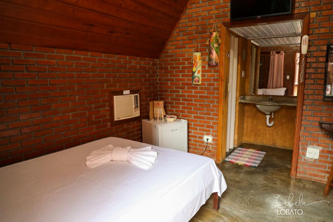 Hotel Chale De Minas Barbacena Quarto foto